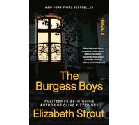 The Burgess Boys by Elizabeth Strout (13-Mar-2014) Paperback