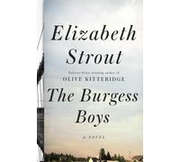 [( The Burgess Boys By Strout, Elizabeth ( Author ) Hardcover Mar - 2013)] Hardcover
