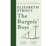 The Burgess Boys.by Strout New 9781398532779 Fast Free Shipping