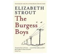 The Burgess Boys (Lucy Barton, 6)