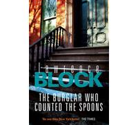 The Burglar Who Counted The Spoons