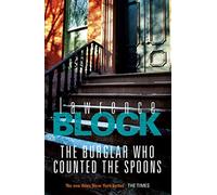 The Burglar Who Counted The Spoons
