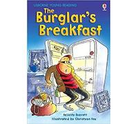 The Burglar's Breakfast (Usborne young readers)