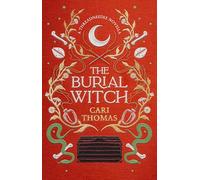 The Burial Witch : A Threadneedle Novella