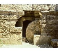 The Burials of Jesus and James