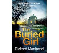 The Buried Girl (Paperback) Book - Richard Montanari
