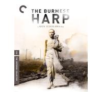 The Burmese Harp [4K UHD & Blu-Ray] (Criterion Collection) - UK Only [Region B]