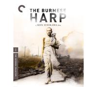 The Burmese Harp 4K Ultra HD (includes Blu-ray)