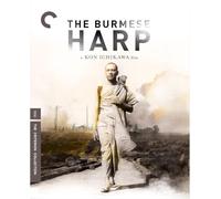 The Burmese Harp [Blu-Ray] (English subtitles)