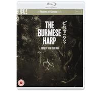 The Burmese Harp - The Masters Of Cinema Series [DVD] [1956]
