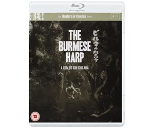 The Burmese Harp - The Masters Of Cinema Series