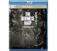 The Burmese Harp - The Masters Of Cinema Series [Blu-ray]