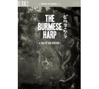 The Burmese Harp - The Masters Of Cinema Series [DVD]