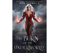 The Burn of the Underworld: a Reverse Harem Fantasy Romance (Of Shadows and Fire)