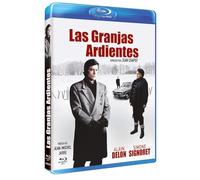 The Burned Barns (Suspicion of Murder) (1973) Blu Ray EU Import English Subtitles