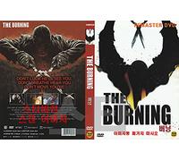 The Burning (1981) by Tony Maylam "R"rating Horror Movie" / REMASTER NEW DVD (Registered Airmail)