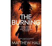 The Burning: (Coroner Jenny Cooper series)