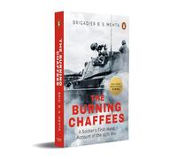 The Burning Chaffees: A Soldier's First-Hand Account of the 1971 War | Now A Major Motion Picture