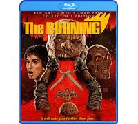 The Burning (Collector's Edition) [BluRay/DVD Combo] [Blu-ray] [Region A] [NTSC]