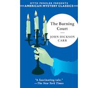 The Burning Court