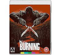 The Burning Dual Format [Blu-ray], New, DVD, FREE & FAST Delivery