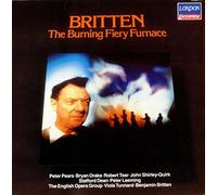 The Burning Fiery Furnace - Factory Sample