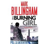 [ THE BURNING GIRL BY BILLINGHAM, MARK](AUTHOR)PAPERBACK