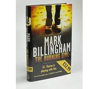 The Burning Girl: Number 4 in series