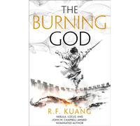 The Burning God