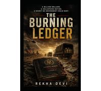 THE BURNING LEDGER: A Billion Dollars. A Collapsing Nation. A Secret No Government Could Bury