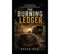 THE BURNING LEDGER: A Billion Dollars. A Collapsing Nation. A Secret No Government Could Bury