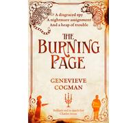 The Burning Page