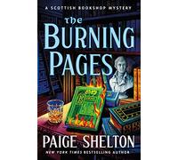 The Burning Pages: A Scottish Bookshop Mystery: 7