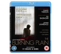 The Burning Plain [Blu-ray]