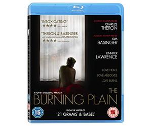 The Burning Plain [Blu-ray]
