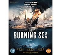 The Burning Sea Blu-ray