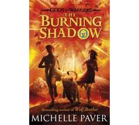 The Burning Shadow (Gods and Warriors Book 2): (Gods and Warriors)