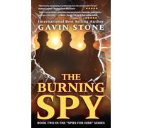 The Burning Spy (Spies for Hire)