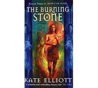 The Burning Stone (Crown of Stars, Book 3)