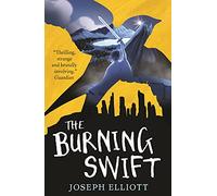 The Burning Swift (Shadow Skye, Book Three)
