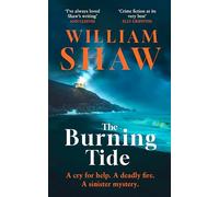 The Burning Tide: The gripping new Devon-set crime thriller mystery featuring detective Eden Driscoll: Book 2