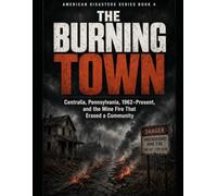 The Burning Town: Centralia, Pennsylvania, 1962-Present, and the Mine Fire That Erased a Community Series Name: American Disasters Series Number: Book 4