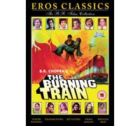 The Burning Train (1980) DVD