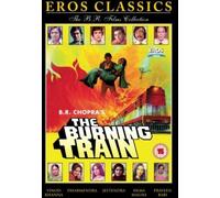 The Burning Train [DVD]