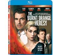 Burnt Orange Heresy [Edizione: Stati Uniti]