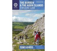 The Burren & Aran Islands : A Walking Guide