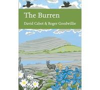 The Burren: Book 138 (Collins New Naturalist Library)