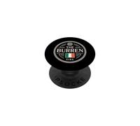 The Burren Éire Travel City Ireland Adventure Discover PopSockets Adhesive PopGrip