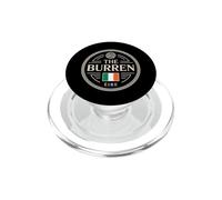 The Burren Éire Travel City Ireland Adventure Discover PopSockets PopGrip for MagSafe