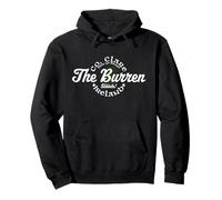 The Burren, Ireland, County Clare Pullover Hoodie